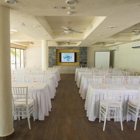 Hotel Mx Portal Maya Playa del Carmen Dış mekan fotoğraf