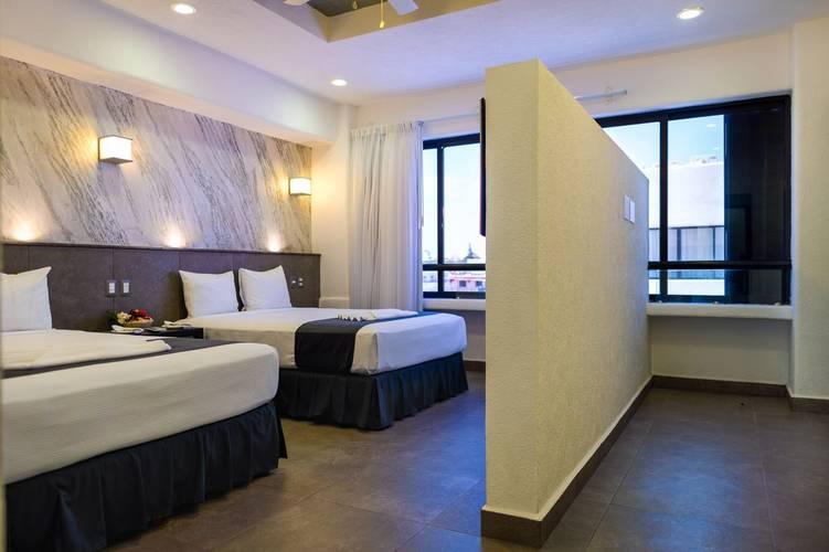 Hotel Mx Portal Maya Playa del Carmen Dış mekan fotoğraf