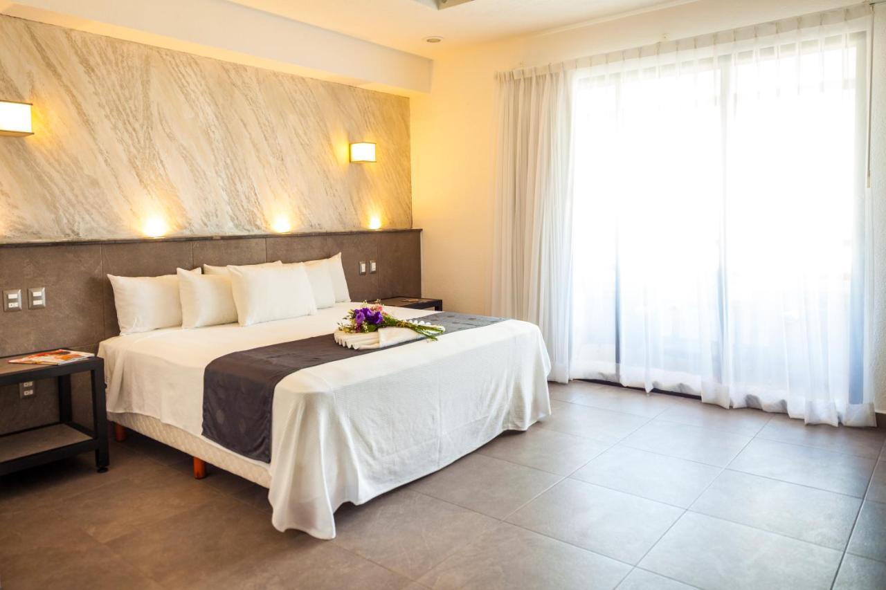 Hotel Mx Portal Maya Playa del Carmen Dış mekan fotoğraf