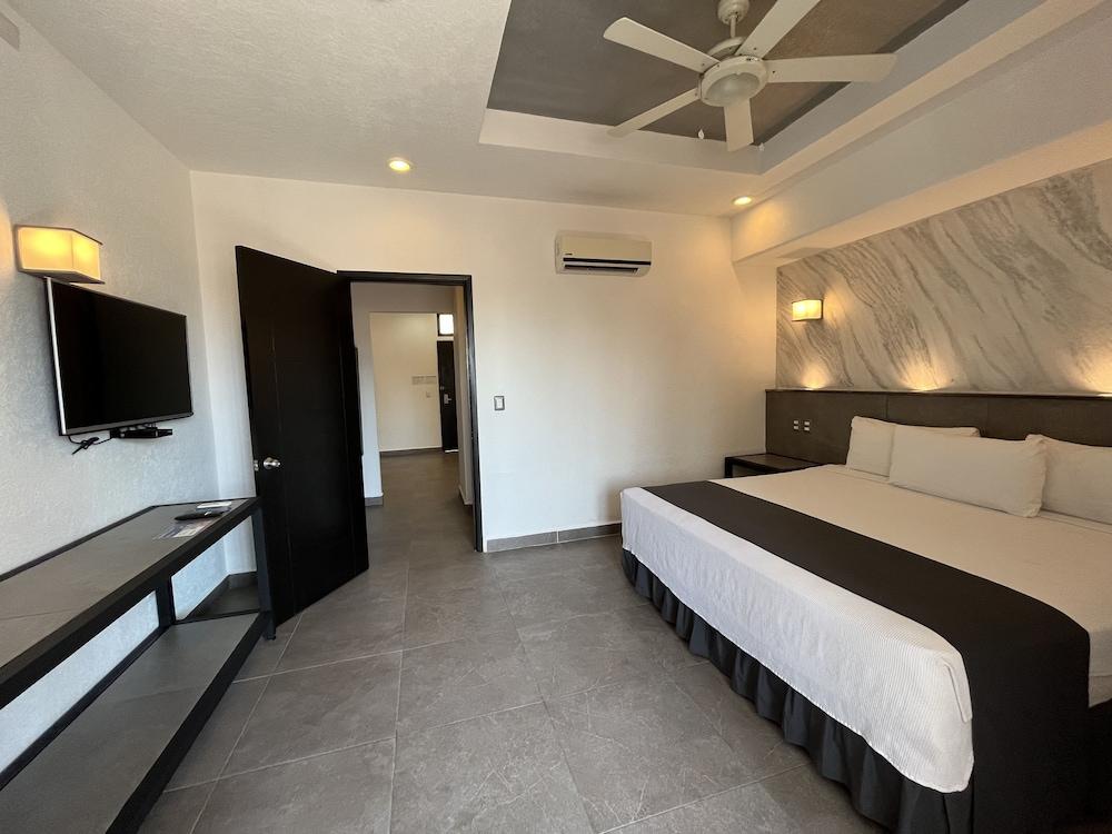 Hotel Mx Portal Maya Playa del Carmen Dış mekan fotoğraf