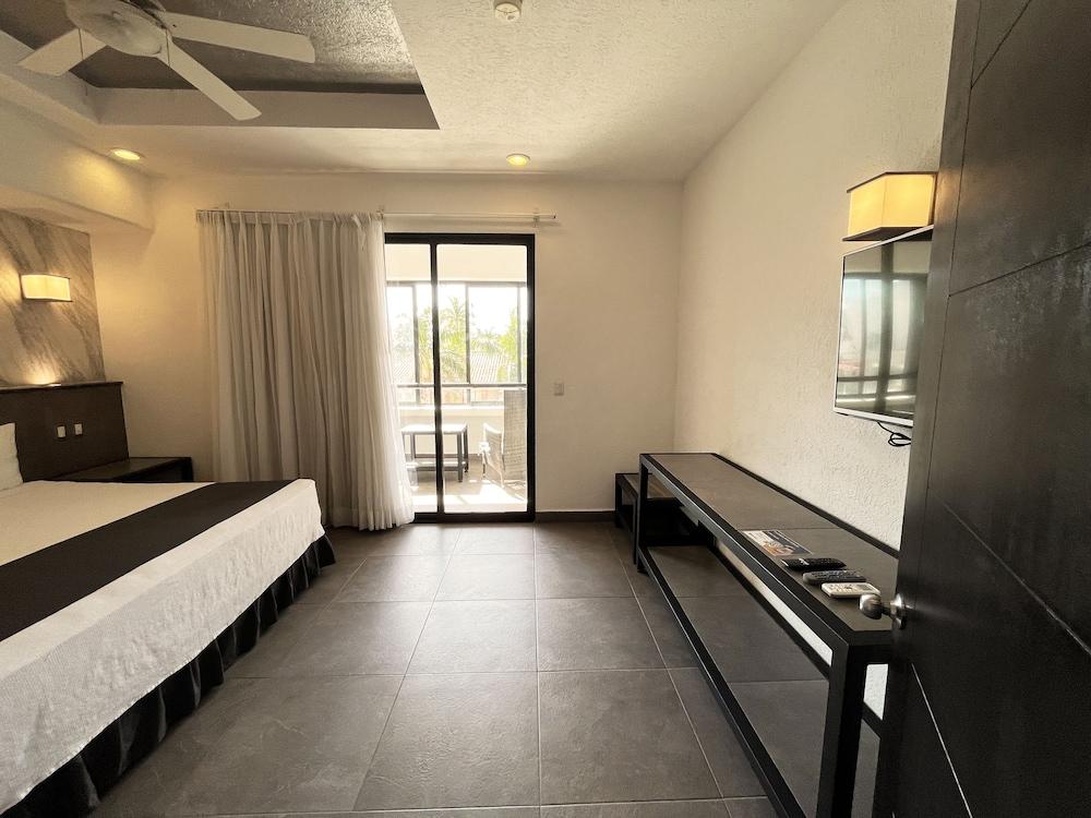 Hotel Mx Portal Maya Playa del Carmen Dış mekan fotoğraf