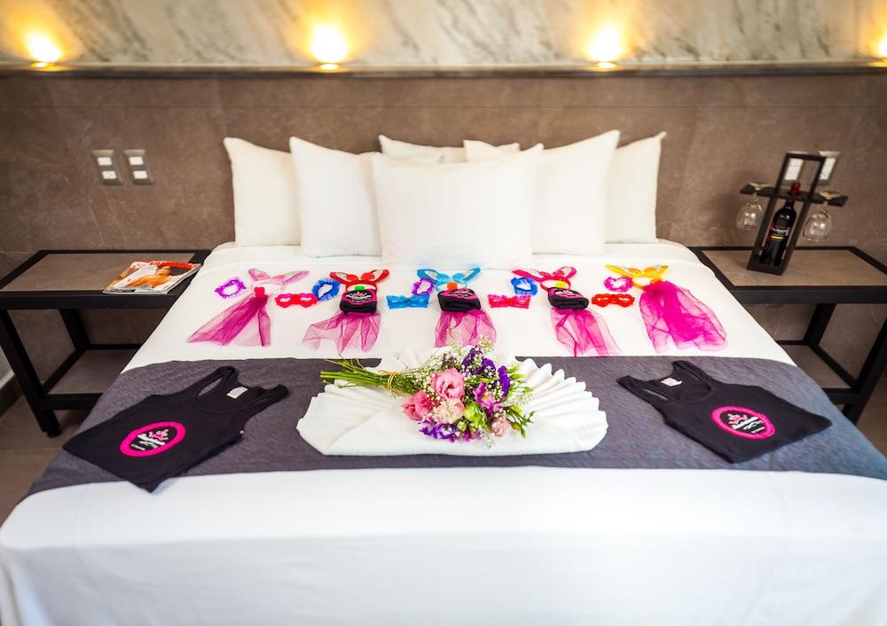 Hotel Mx Portal Maya Playa del Carmen Dış mekan fotoğraf