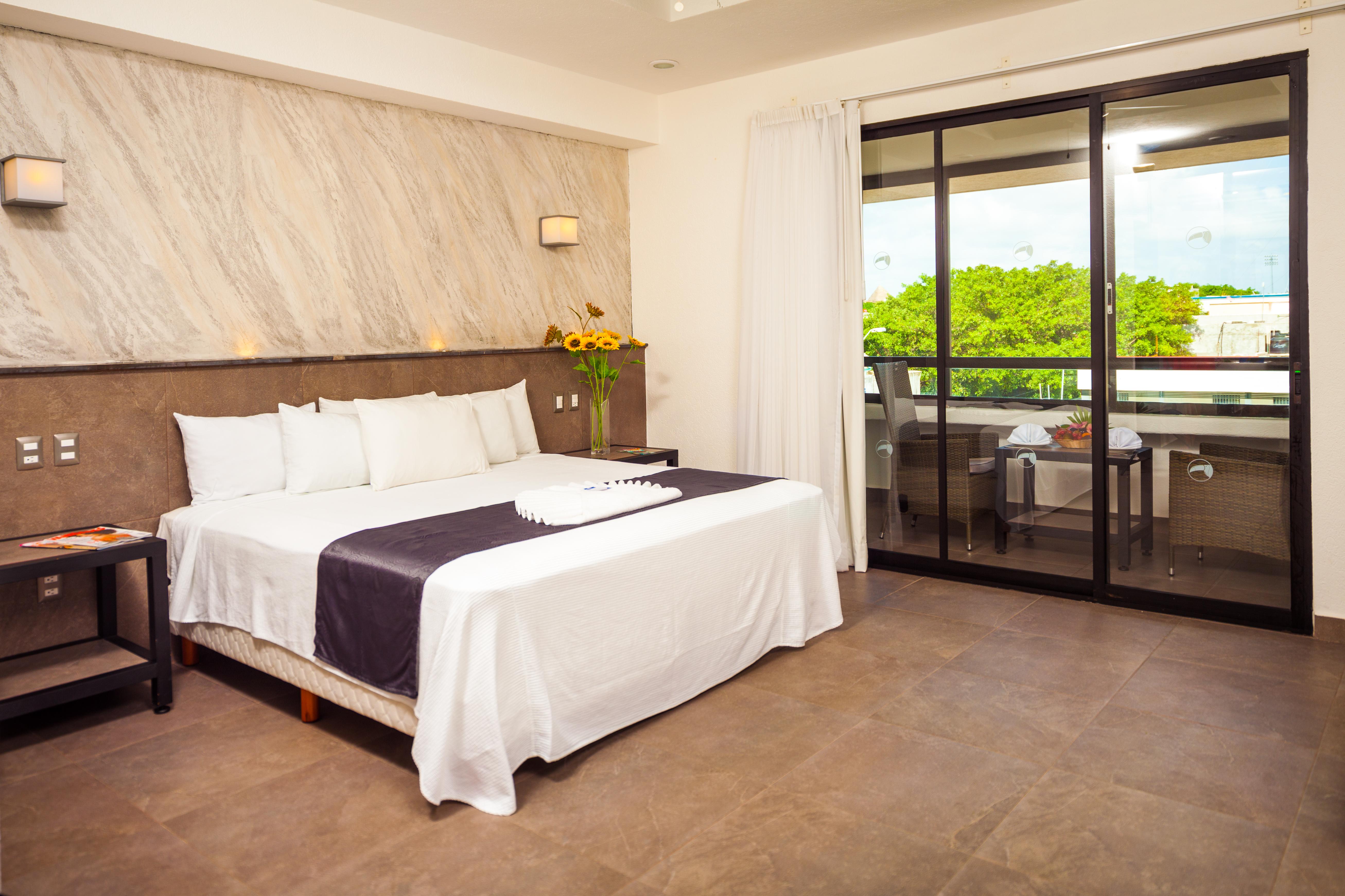 Hotel Mx Portal Maya Playa del Carmen Dış mekan fotoğraf