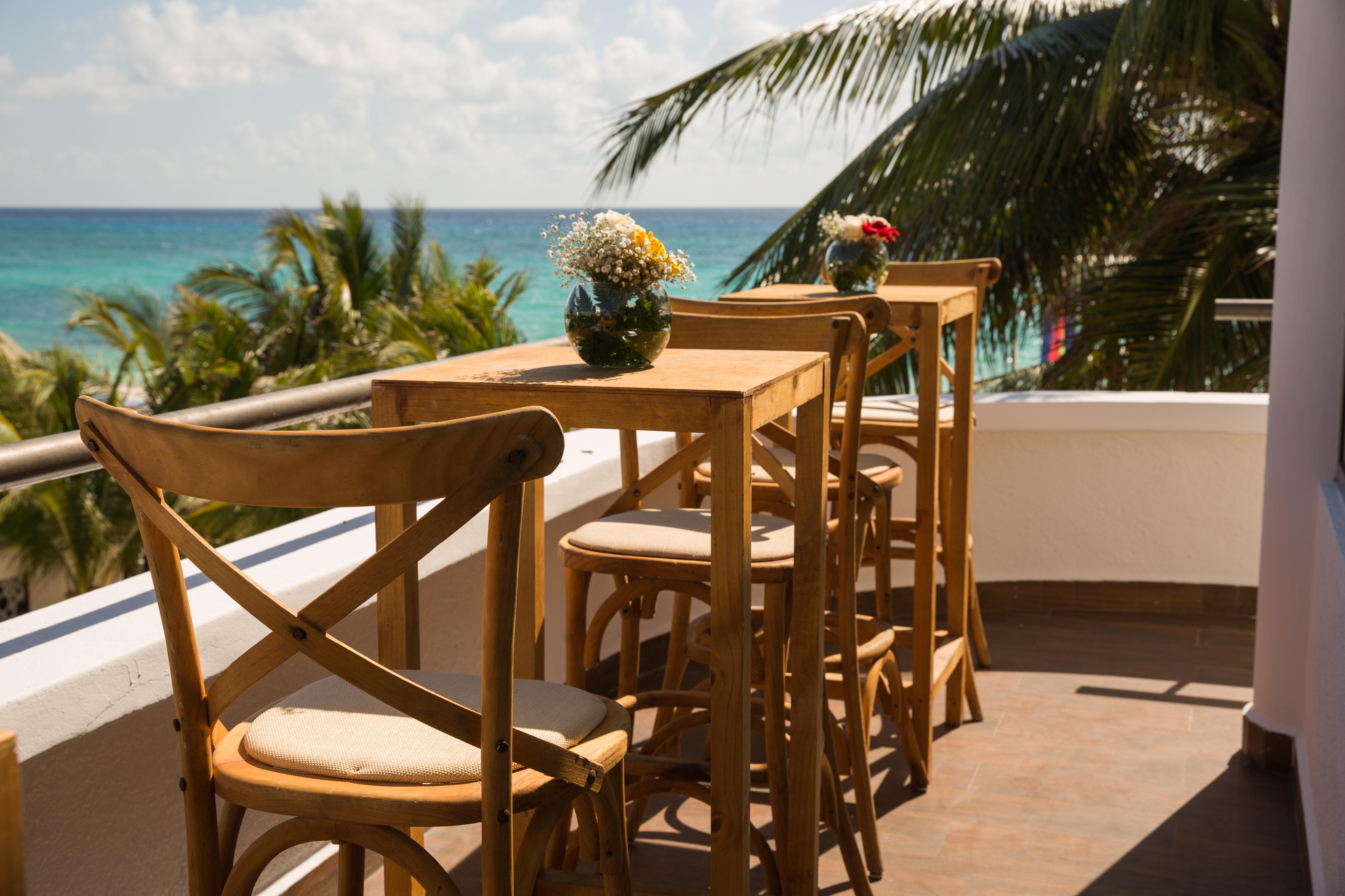 Hotel Mx Portal Maya Playa del Carmen Dış mekan fotoğraf