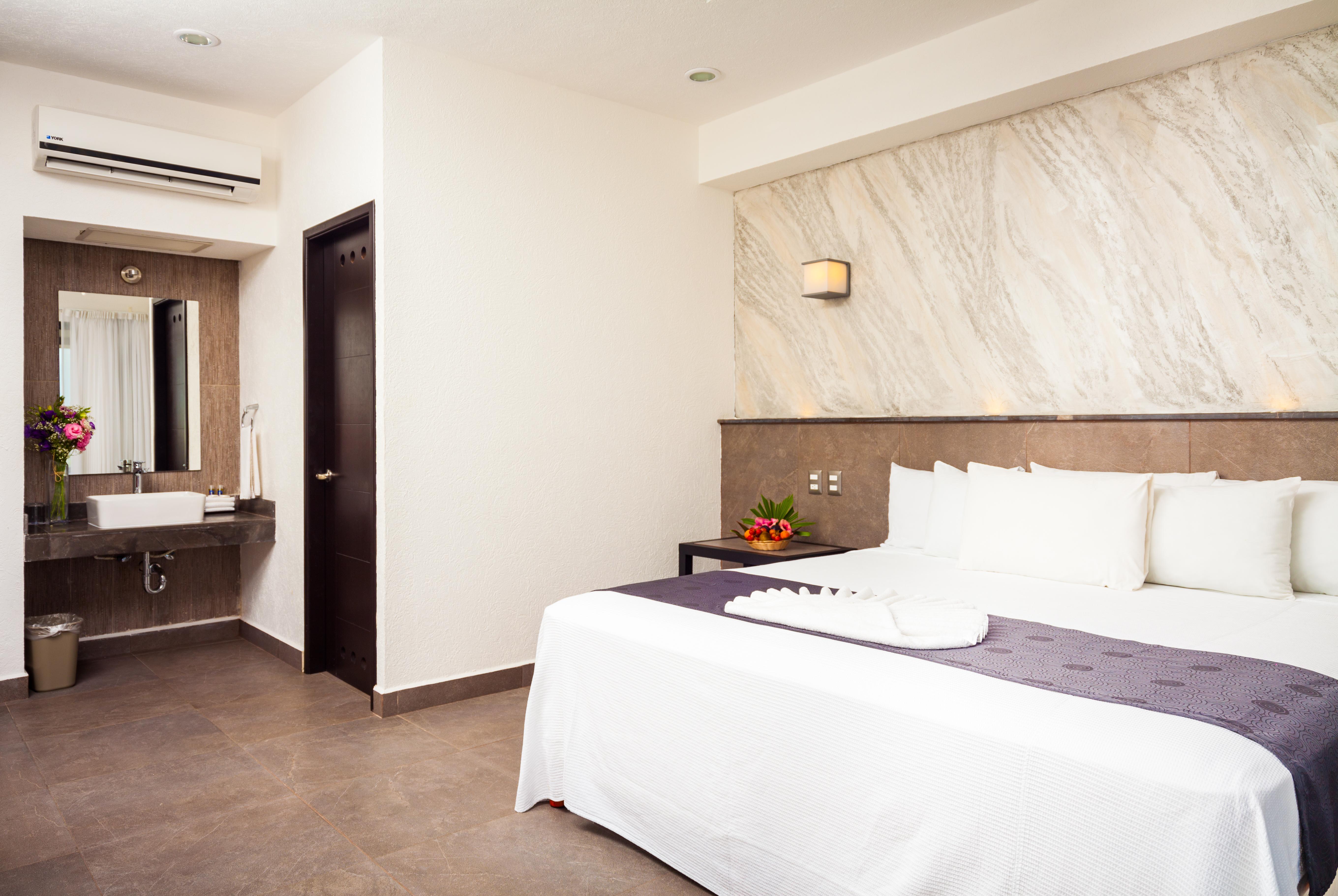 Hotel Mx Portal Maya Playa del Carmen Dış mekan fotoğraf