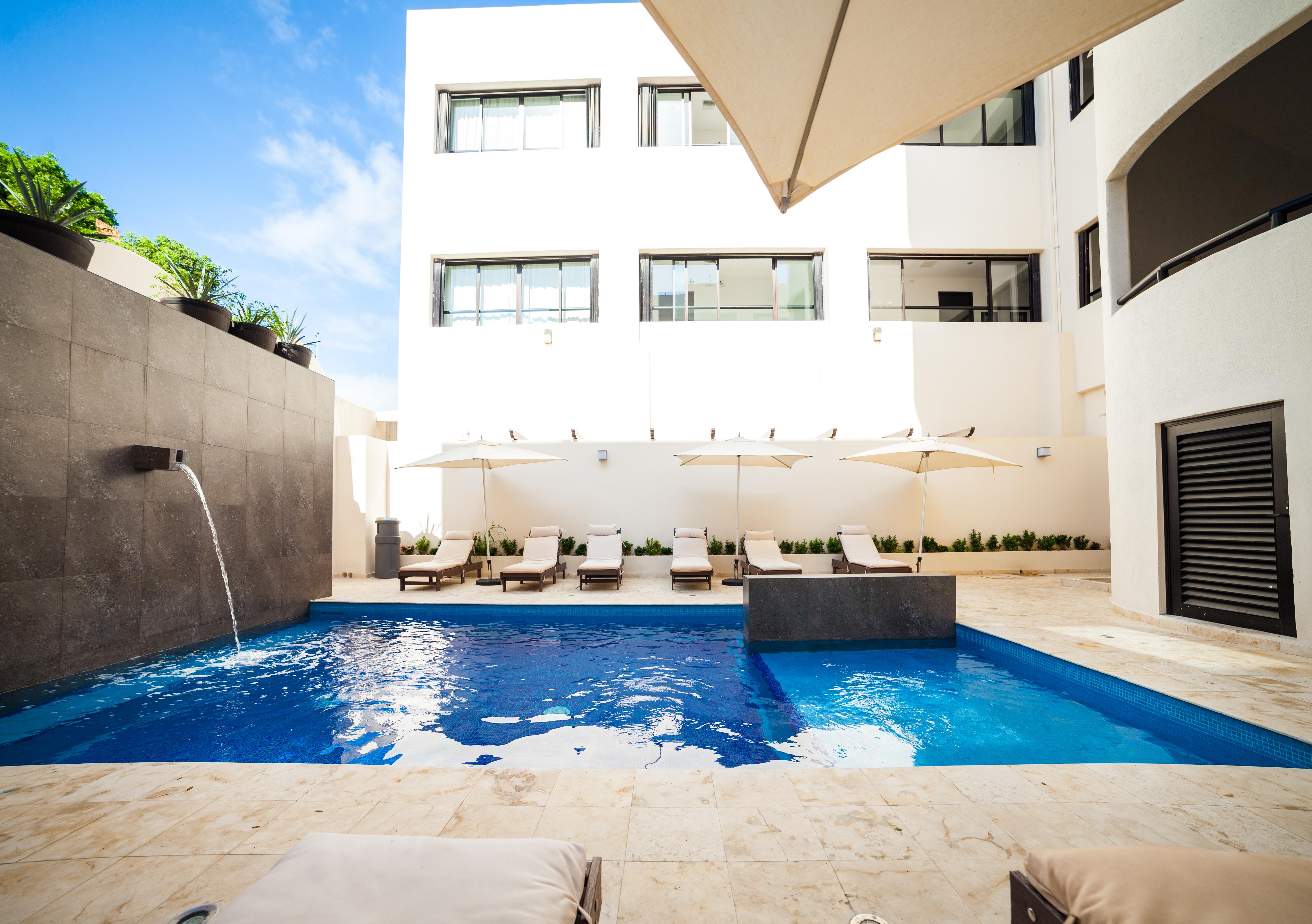 Hotel Mx Portal Maya Playa del Carmen Dış mekan fotoğraf