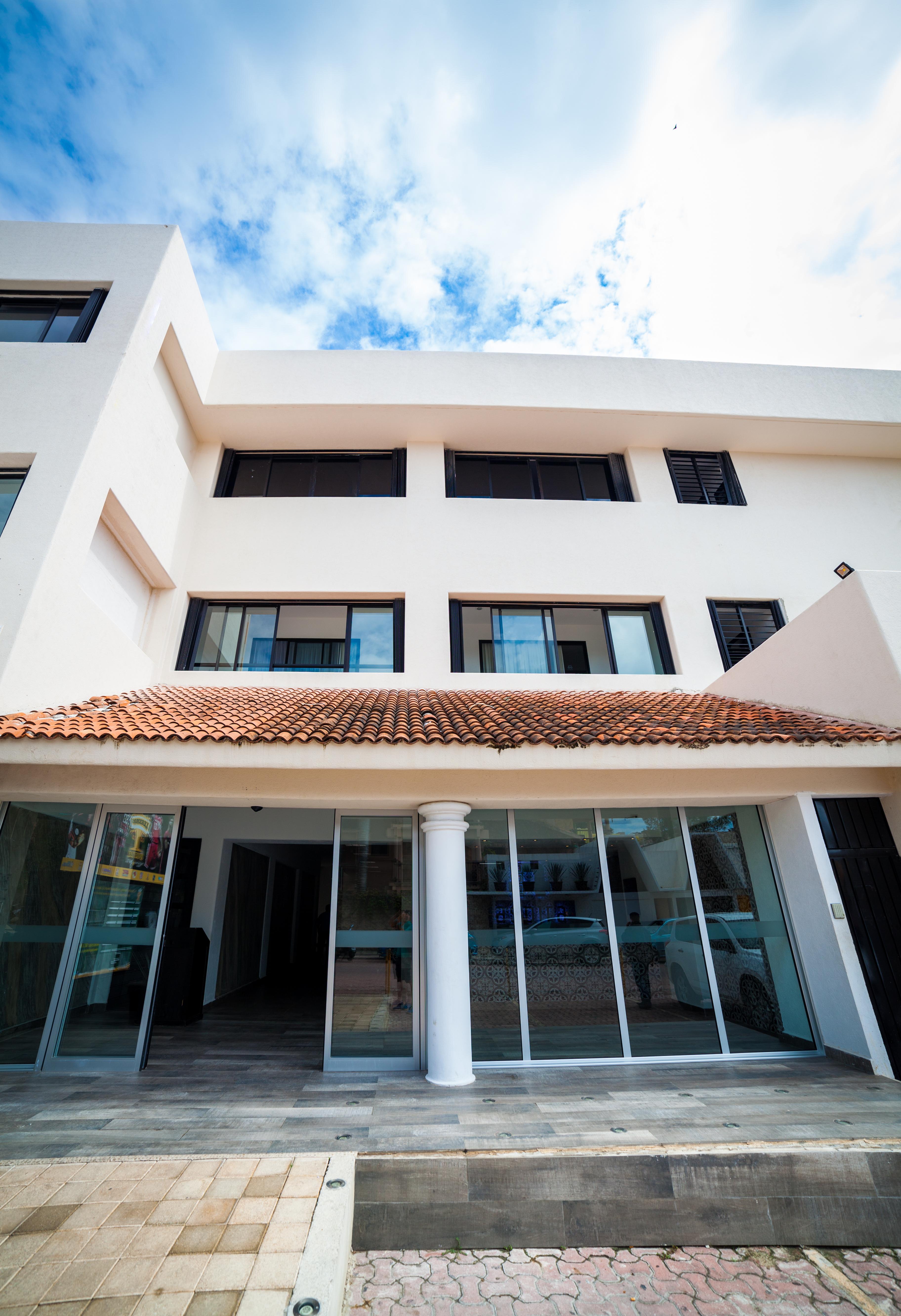 Hotel Mx Portal Maya Playa del Carmen Dış mekan fotoğraf