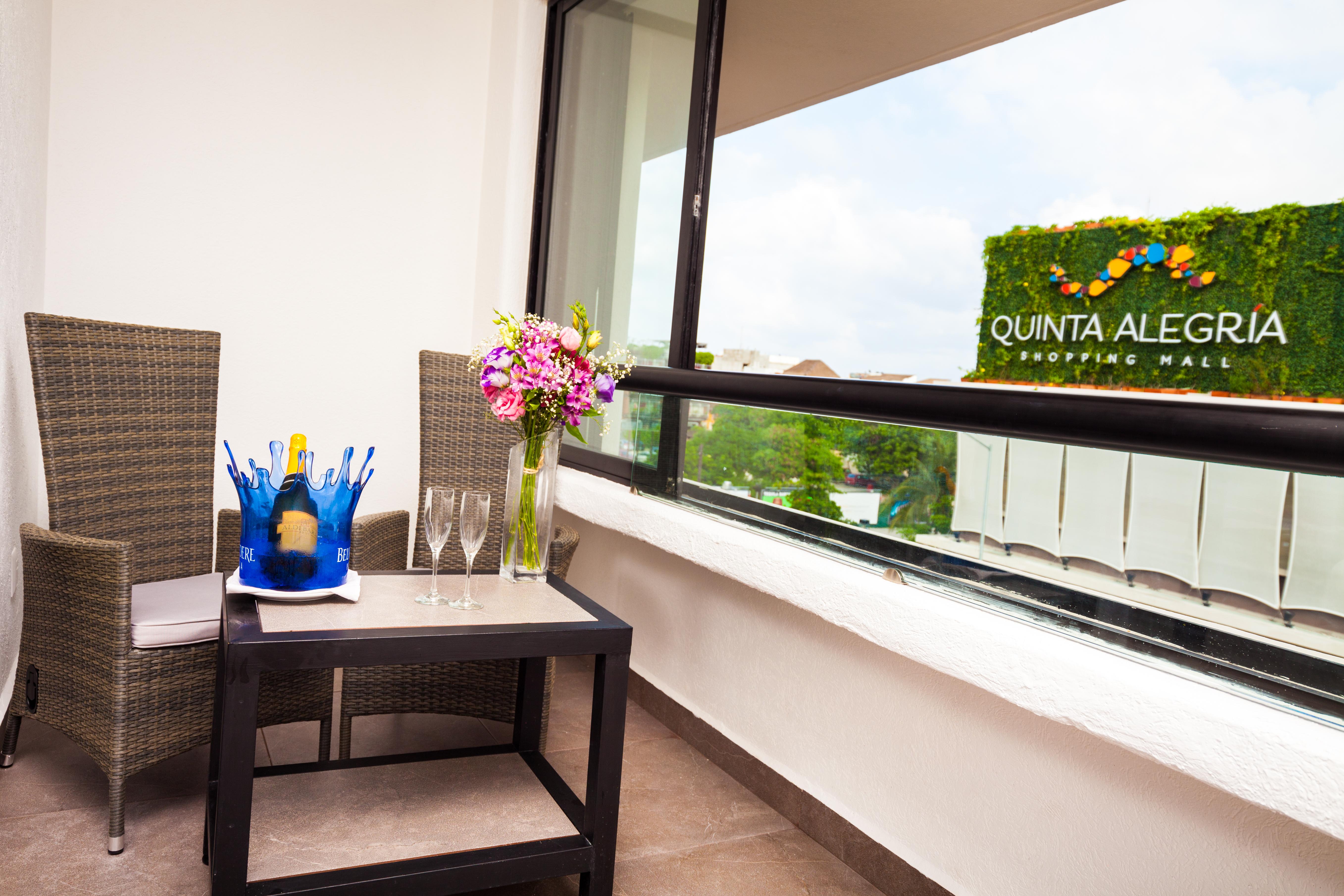 Hotel Mx Portal Maya Playa del Carmen Dış mekan fotoğraf