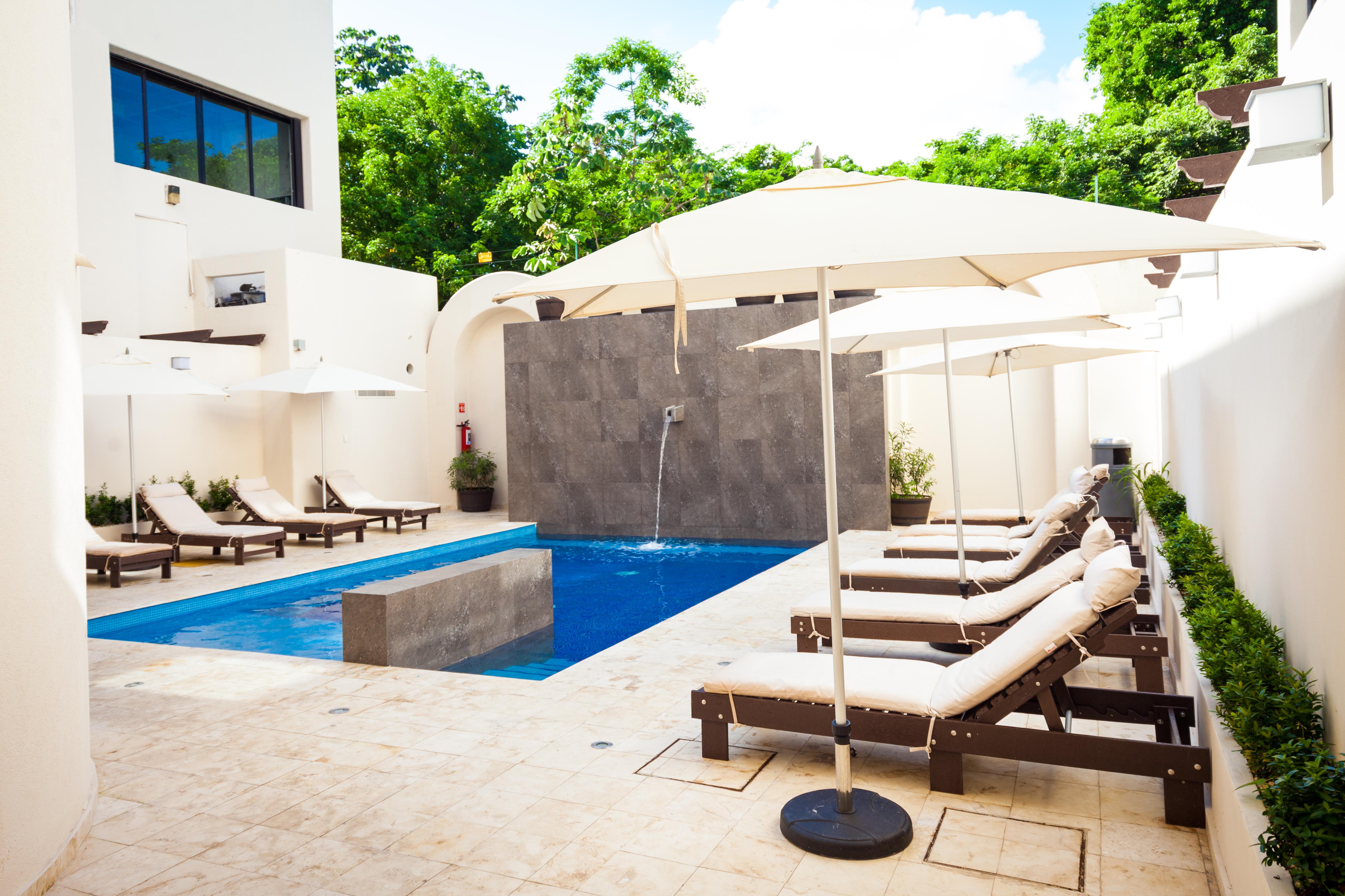 Hotel Mx Portal Maya Playa del Carmen Dış mekan fotoğraf