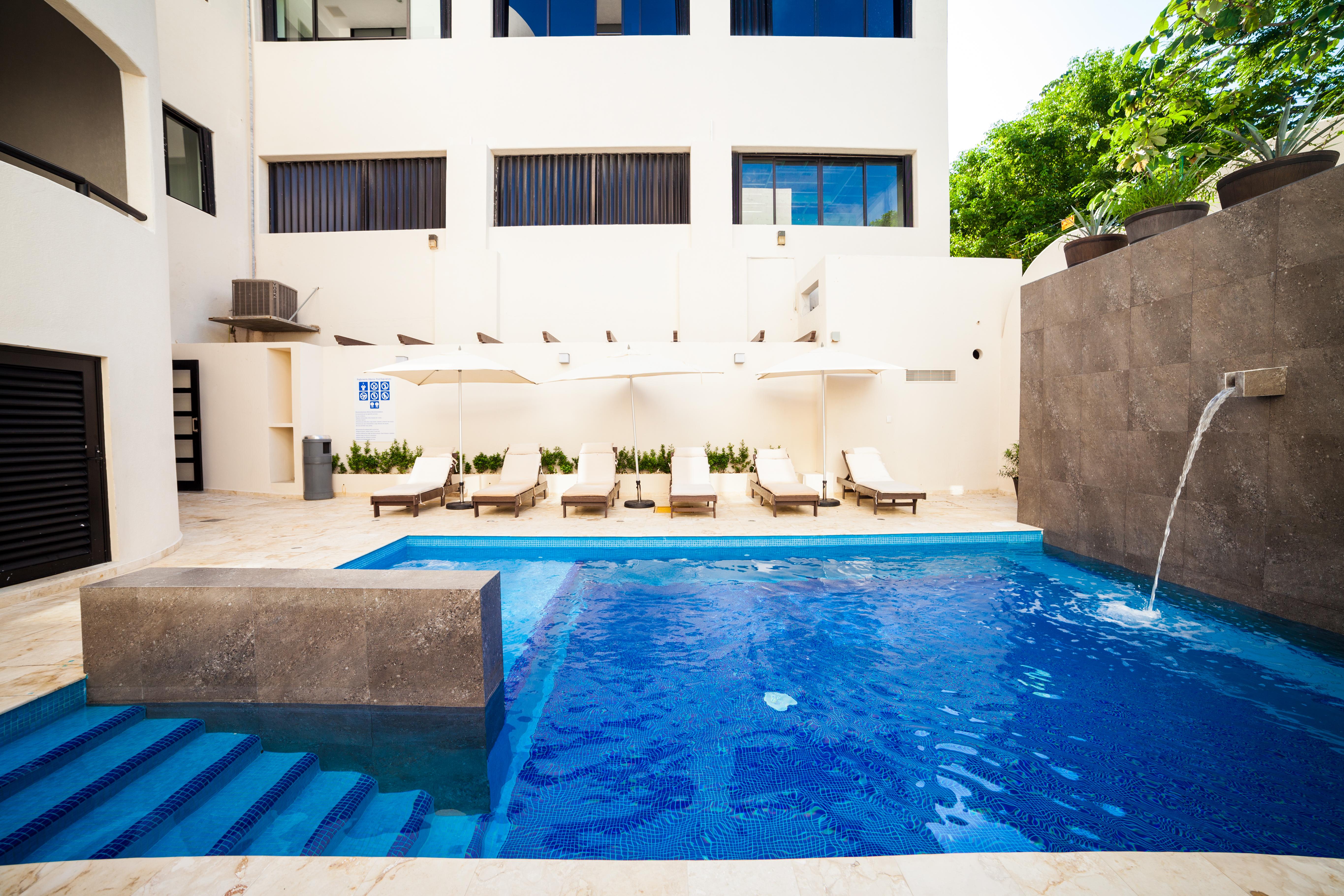 Hotel Mx Portal Maya Playa del Carmen Dış mekan fotoğraf