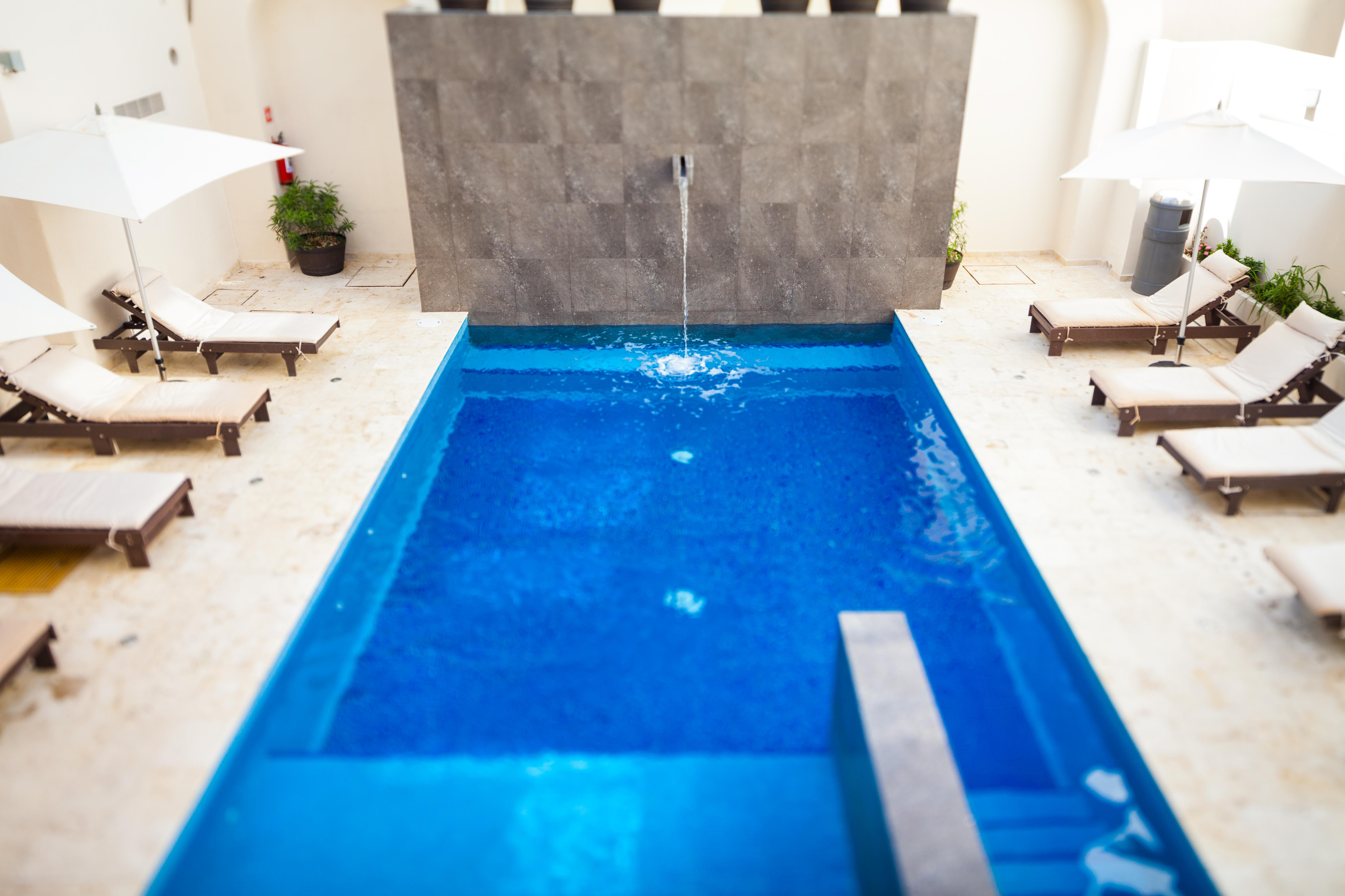 Hotel Mx Portal Maya Playa del Carmen Dış mekan fotoğraf