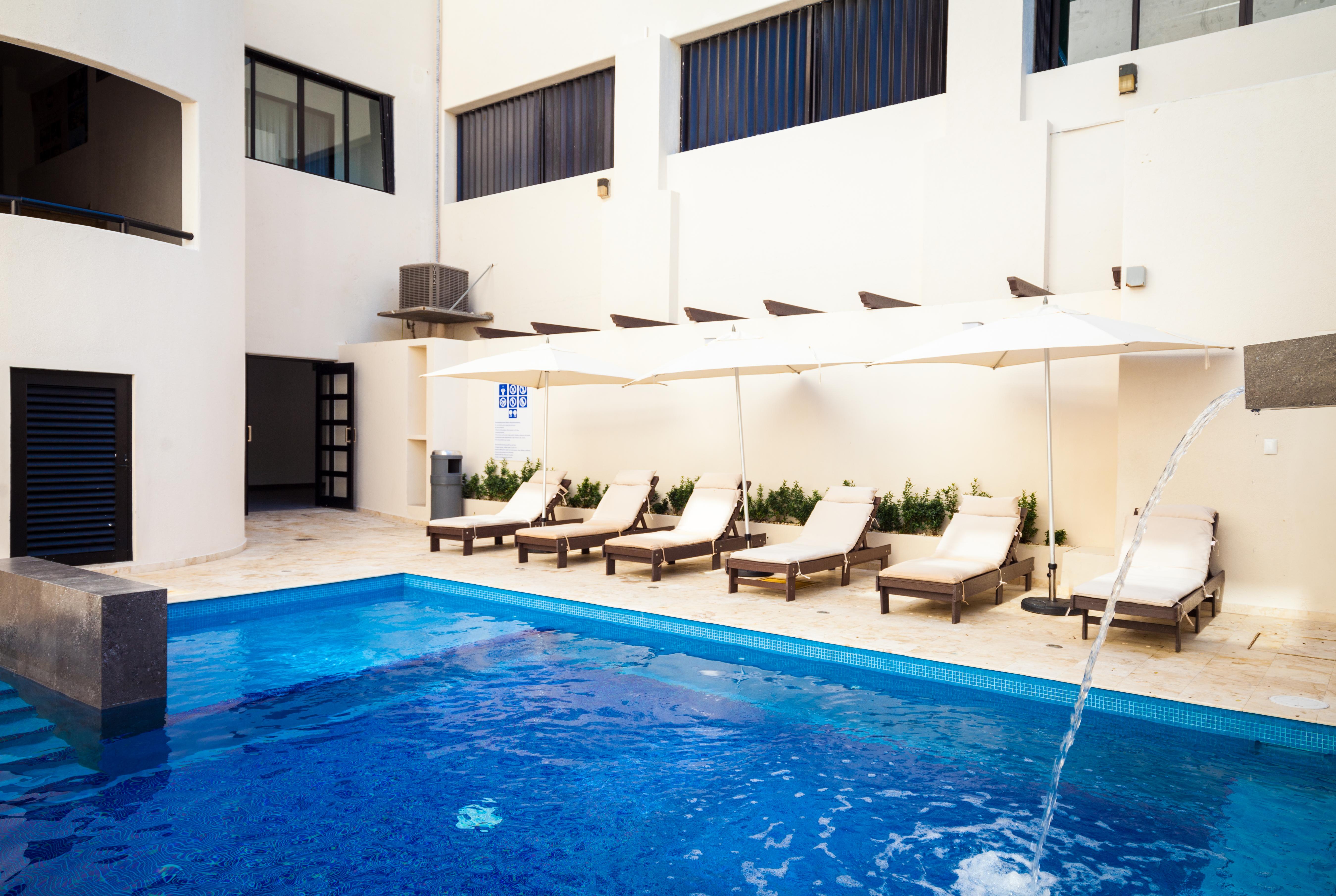 Hotel Mx Portal Maya Playa del Carmen Dış mekan fotoğraf