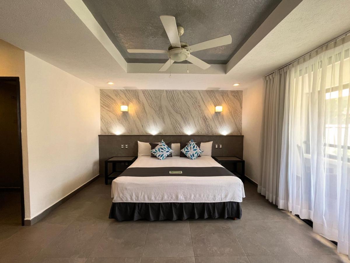 Hotel Mx Portal Maya Playa del Carmen Dış mekan fotoğraf