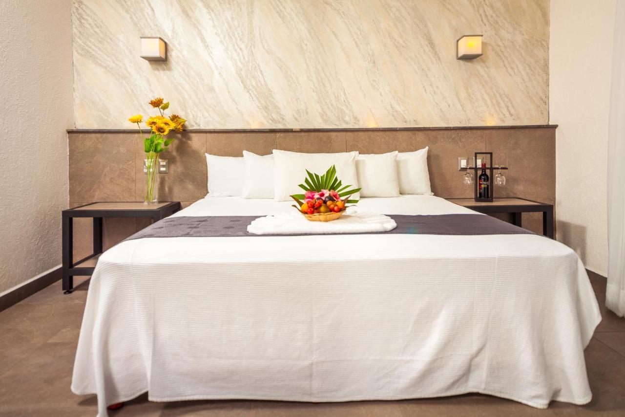 Hotel Mx Portal Maya Playa del Carmen Dış mekan fotoğraf