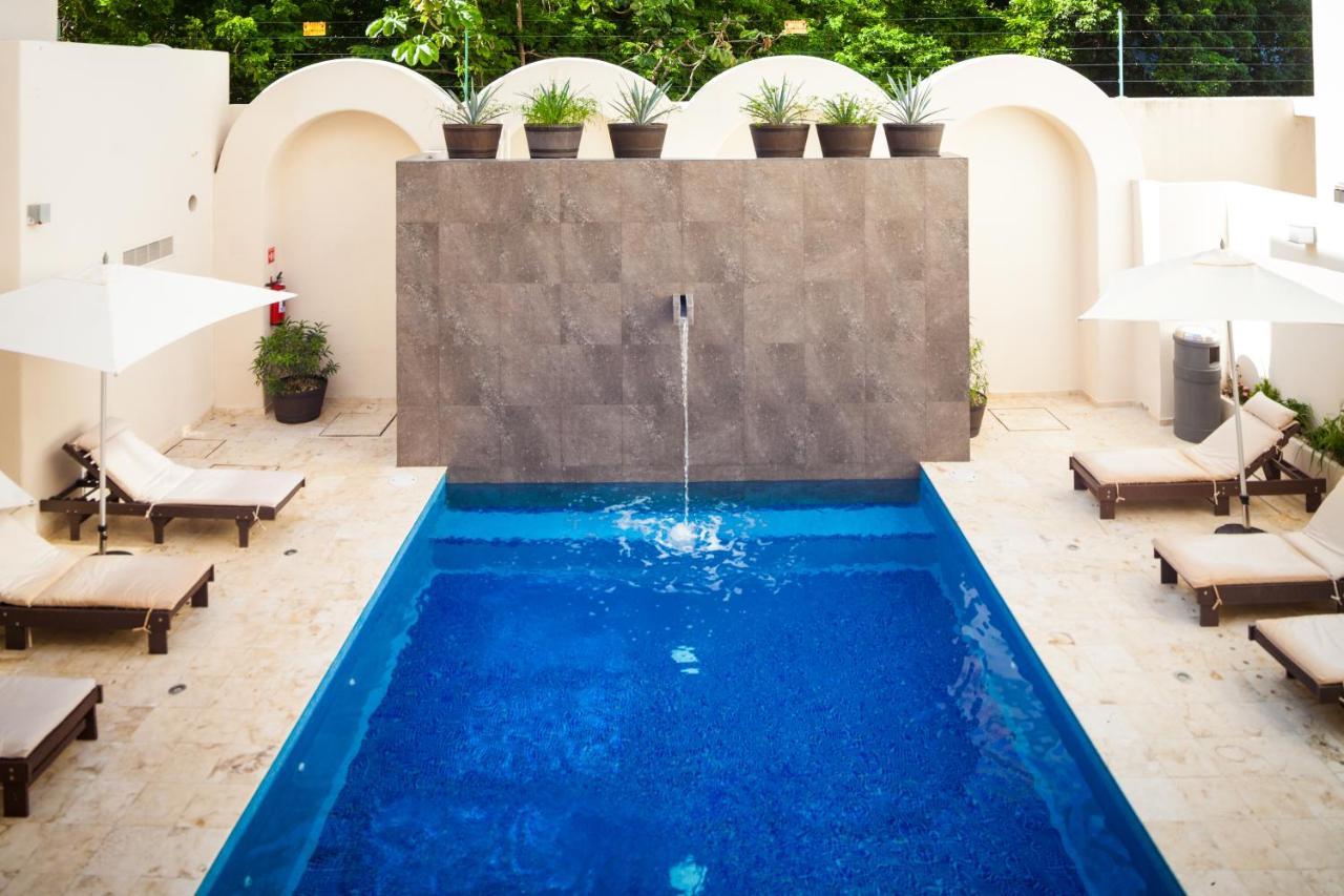 Hotel Mx Portal Maya Playa del Carmen Dış mekan fotoğraf