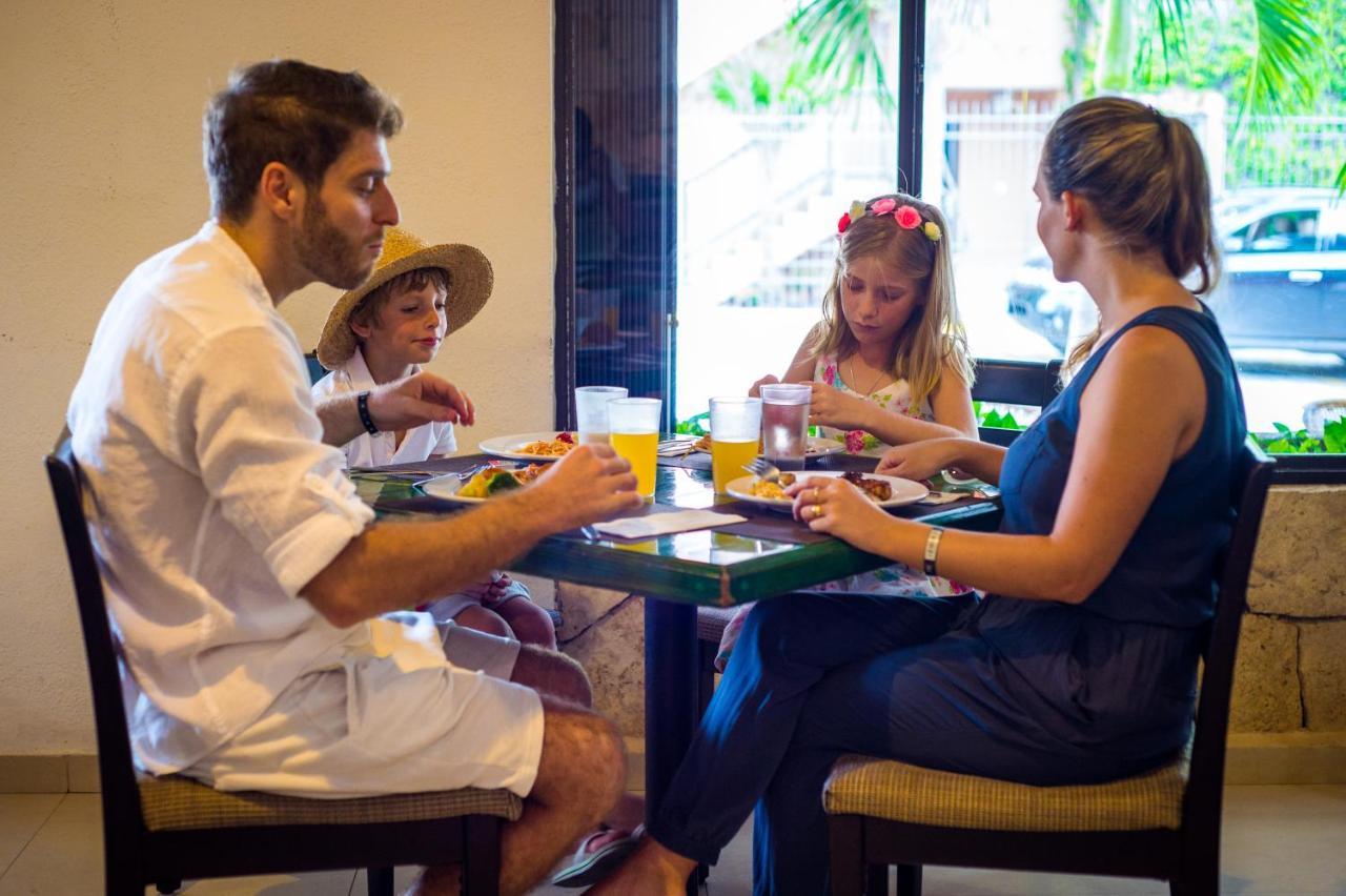 Hotel Mx Portal Maya Playa del Carmen Dış mekan fotoğraf