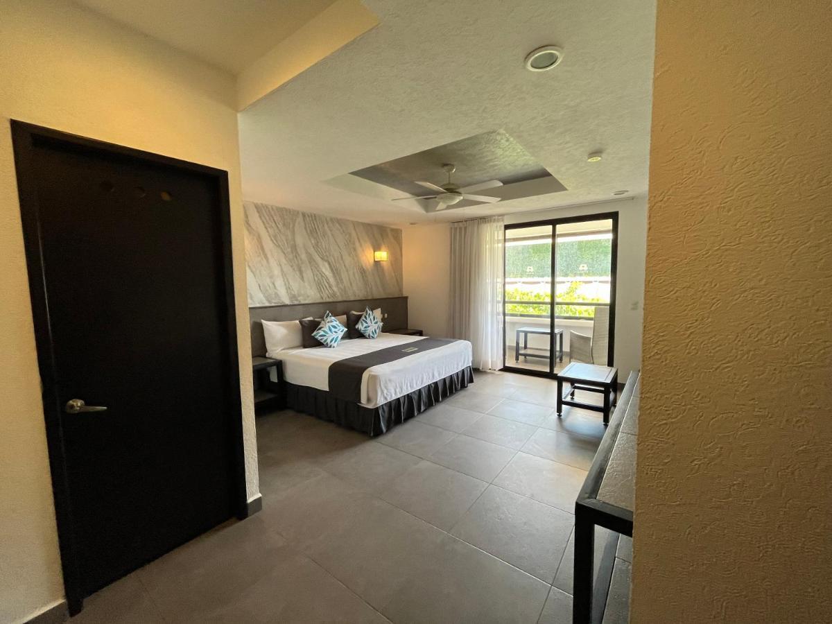 Hotel Mx Portal Maya Playa del Carmen Dış mekan fotoğraf