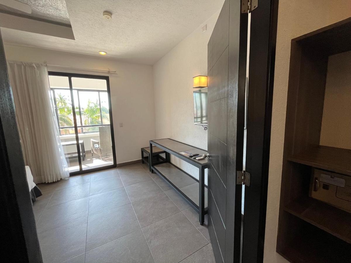 Hotel Mx Portal Maya Playa del Carmen Dış mekan fotoğraf