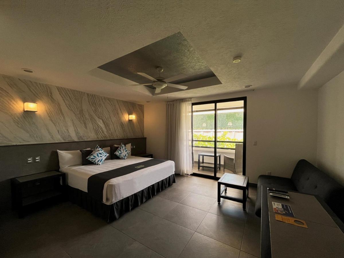 Hotel Mx Portal Maya Playa del Carmen Dış mekan fotoğraf