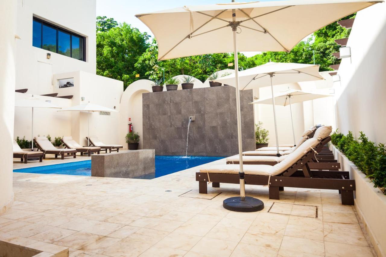 Hotel Mx Portal Maya Playa del Carmen Dış mekan fotoğraf