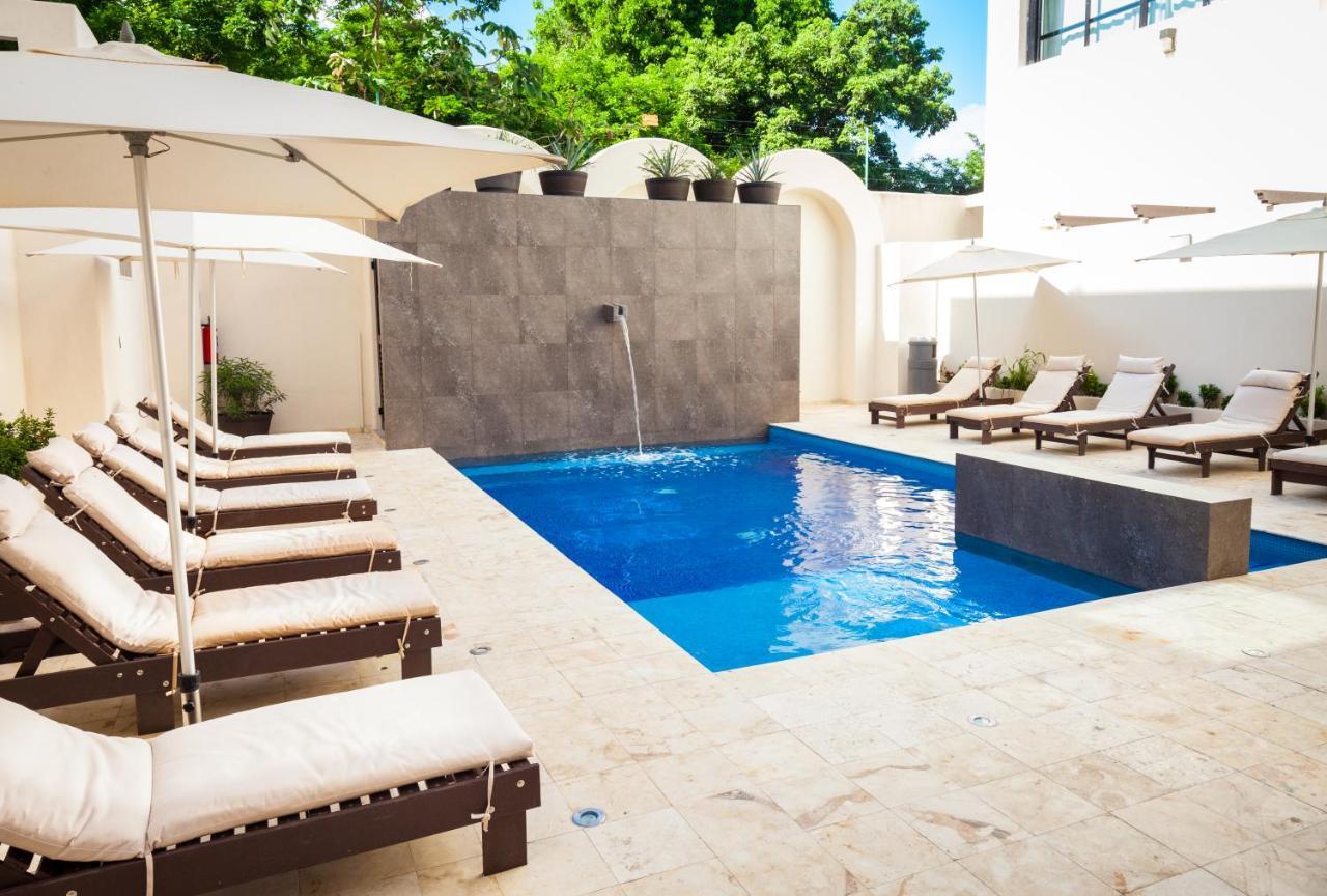 Hotel Mx Portal Maya Playa del Carmen Dış mekan fotoğraf