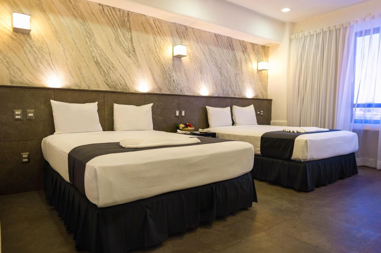 Hotel Mx Portal Maya Playa del Carmen Dış mekan fotoğraf
